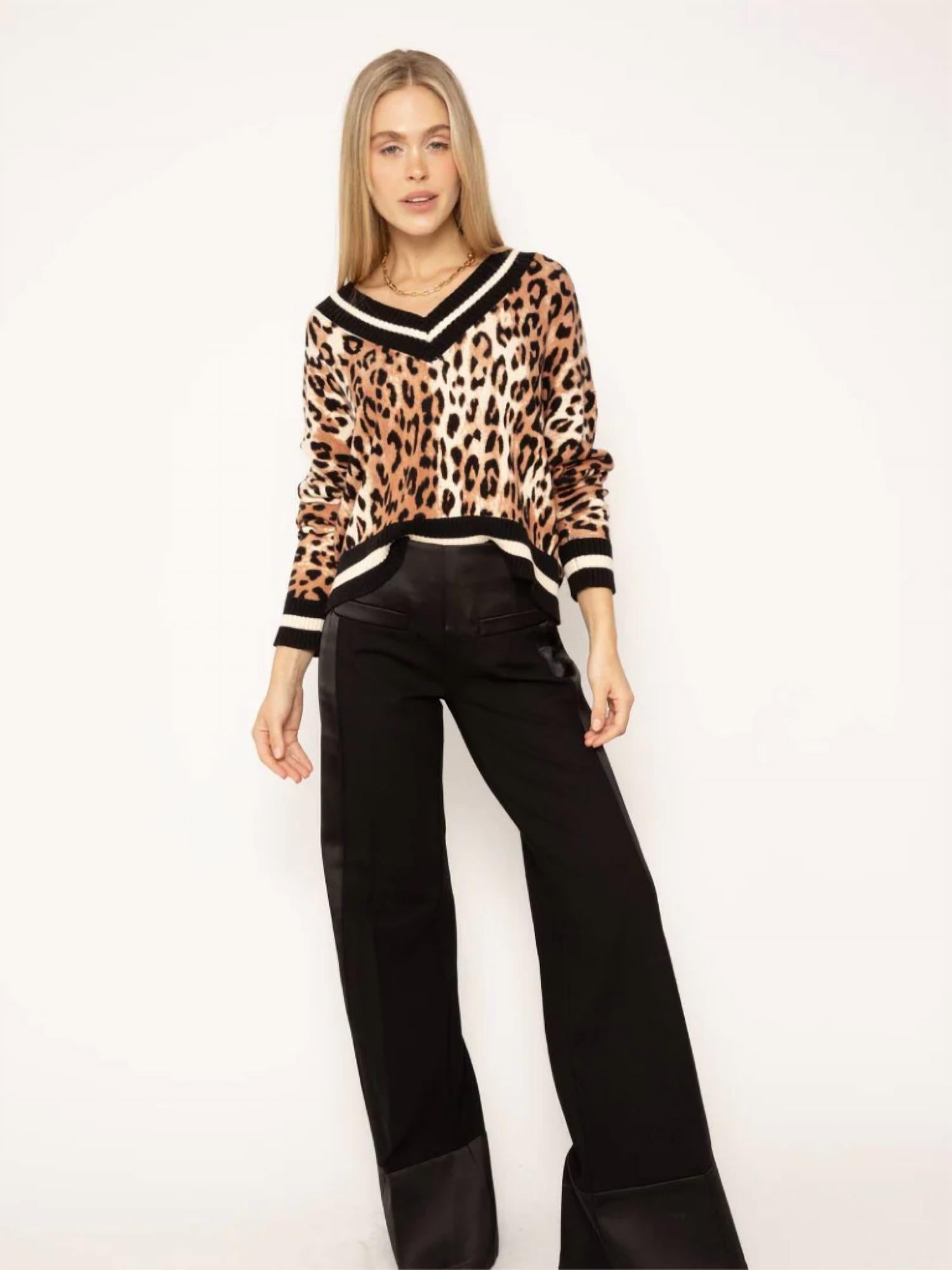 Central Park West - Calla V-neck Top