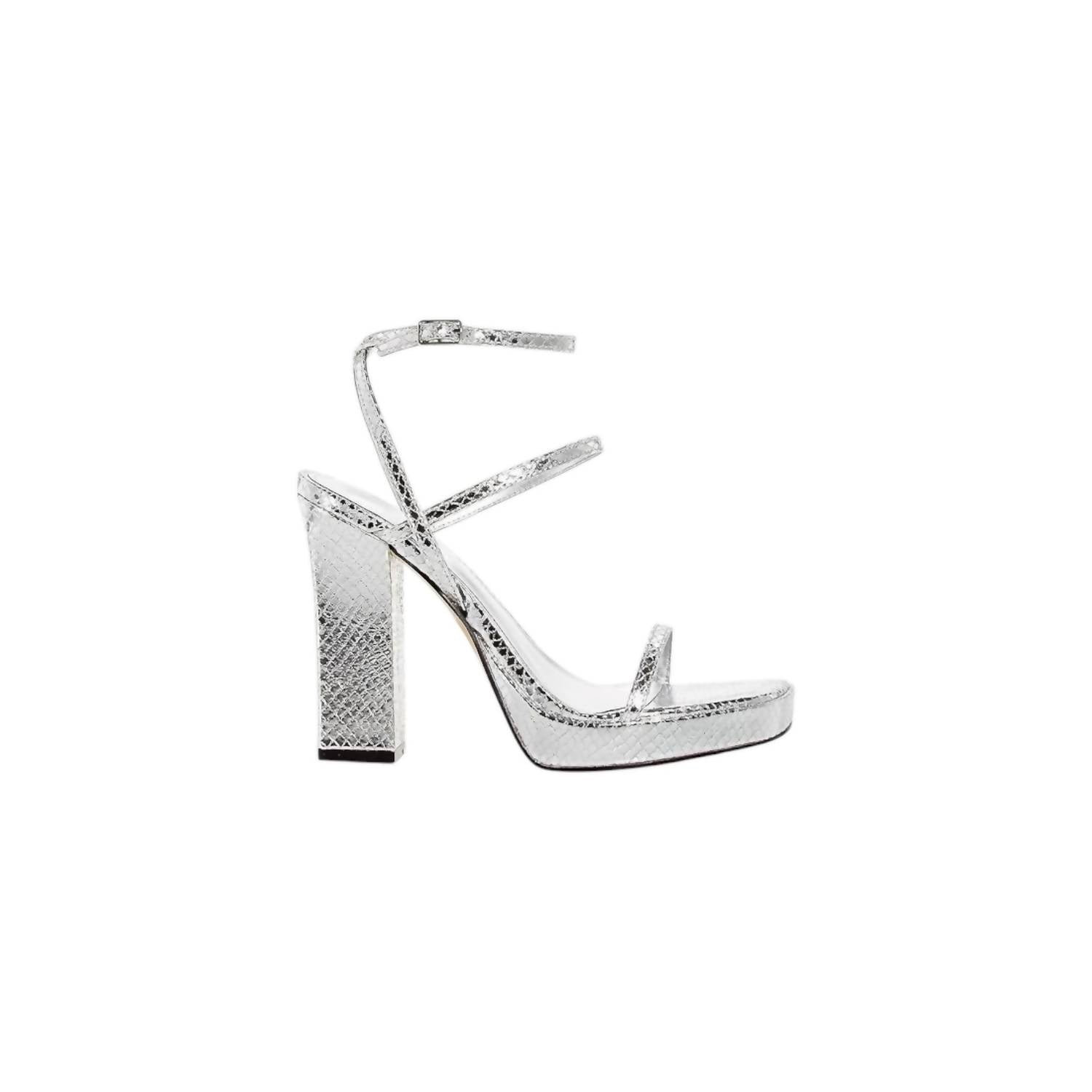 Marc Fisher - Women's Katin Ankle Strap Heels