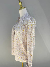 Cissa - Women's Puff Sleeve Blouse