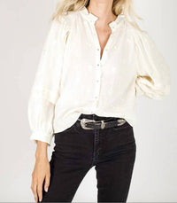 Secret Mission - Cecile Blouse
