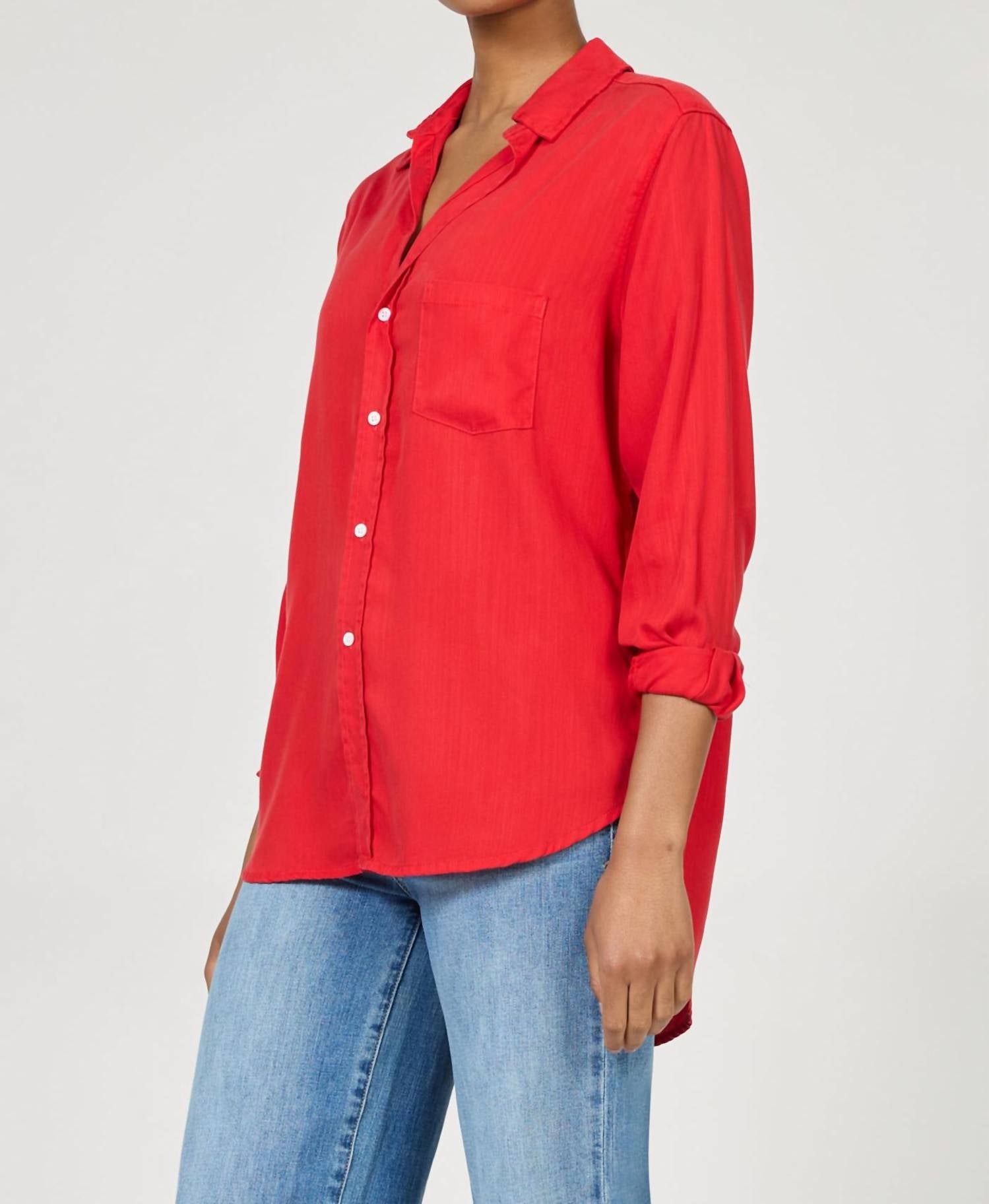 Dear John Denim - Galina Novelty Shirt