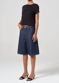Agolde - Adine Shrunken Tee