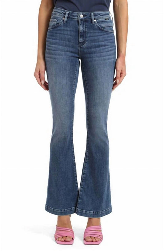 Mavi - Sydney Wide Leg Flare Jeans