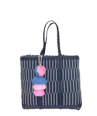 Squeeze De Citron - Women's Mesh Citron Tote Bag