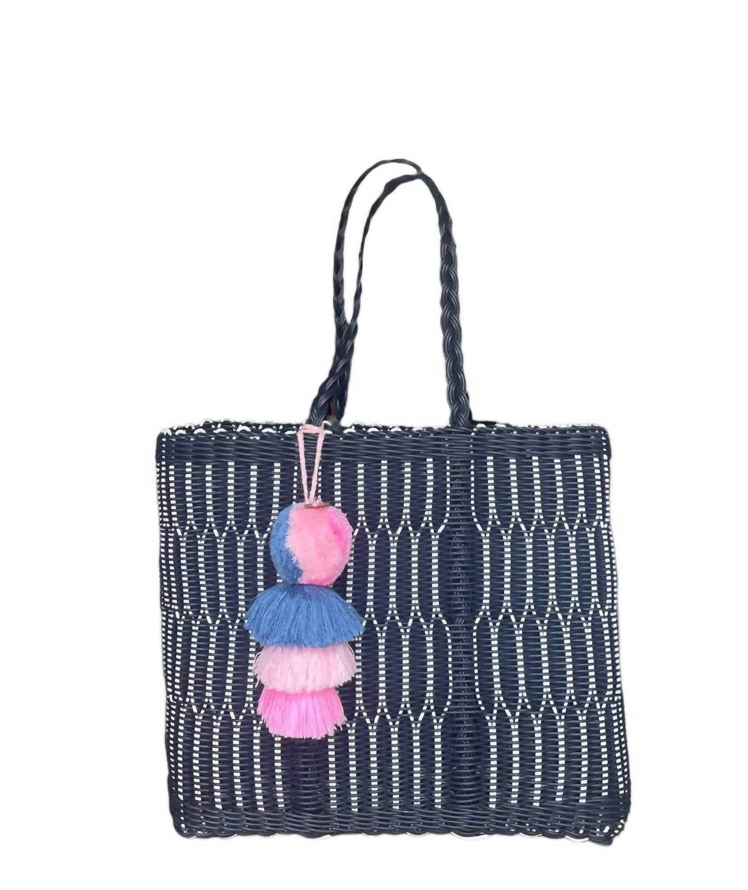 Squeeze De Citron - Women's Mesh Citron Tote Bag