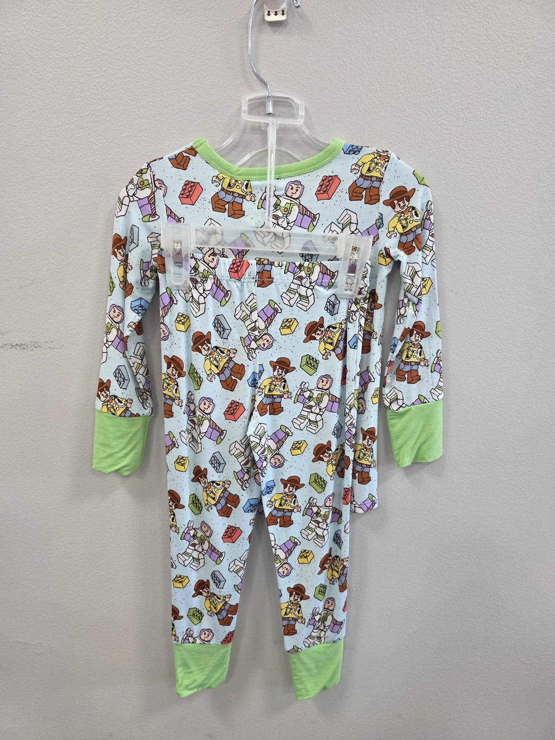 Charlies Project - Boy's Toy Box Bamboo Loungewear Set