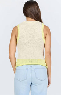 Dear John Denim - Sweater Tank
