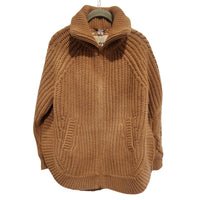 Herno - Cob Stitch Long Cardigan