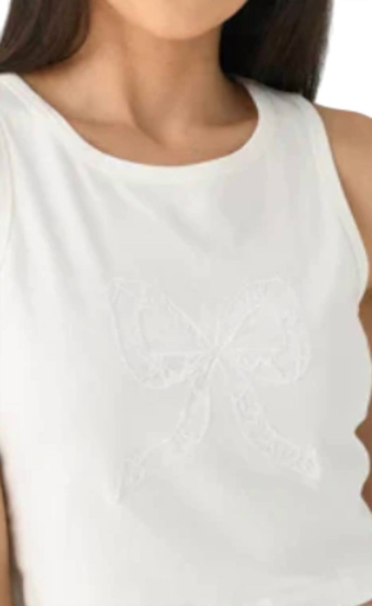 Loveshackfancy - Lumia Tank Top