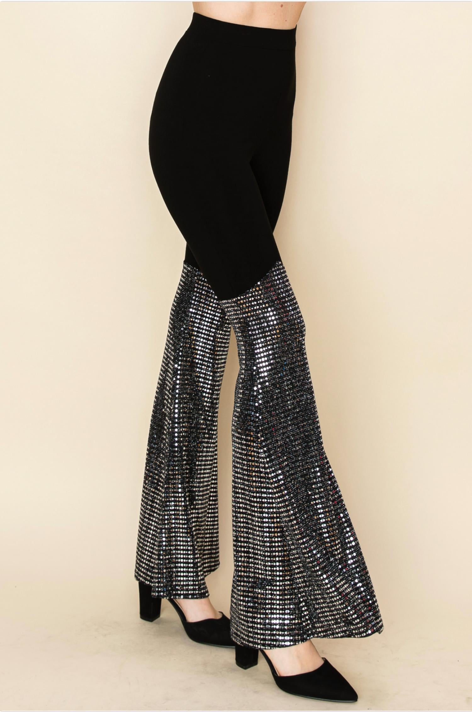 Vocal Apparel - Saturday Night Fever Flares