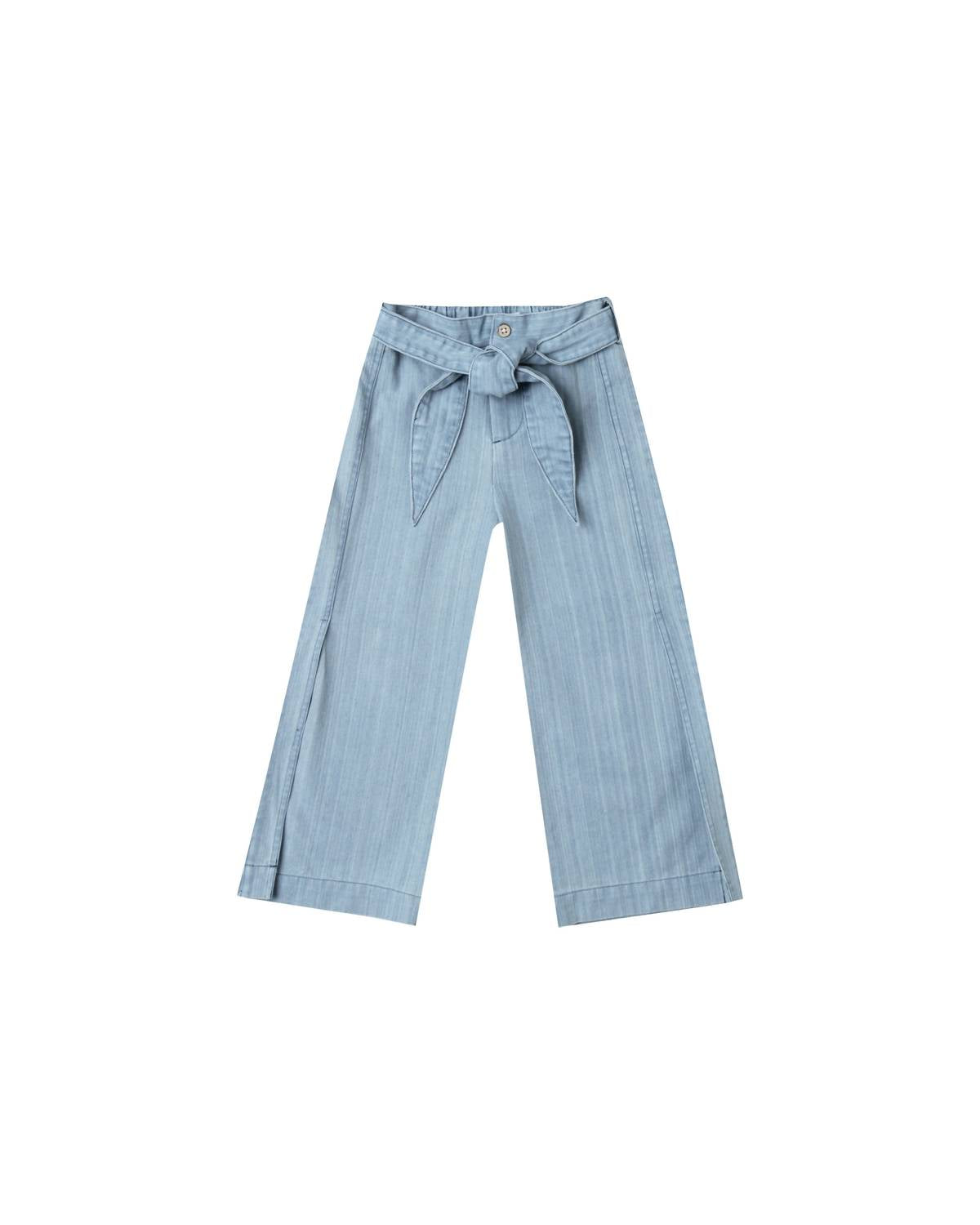 Rylee + Cru - Wide Leg Pant