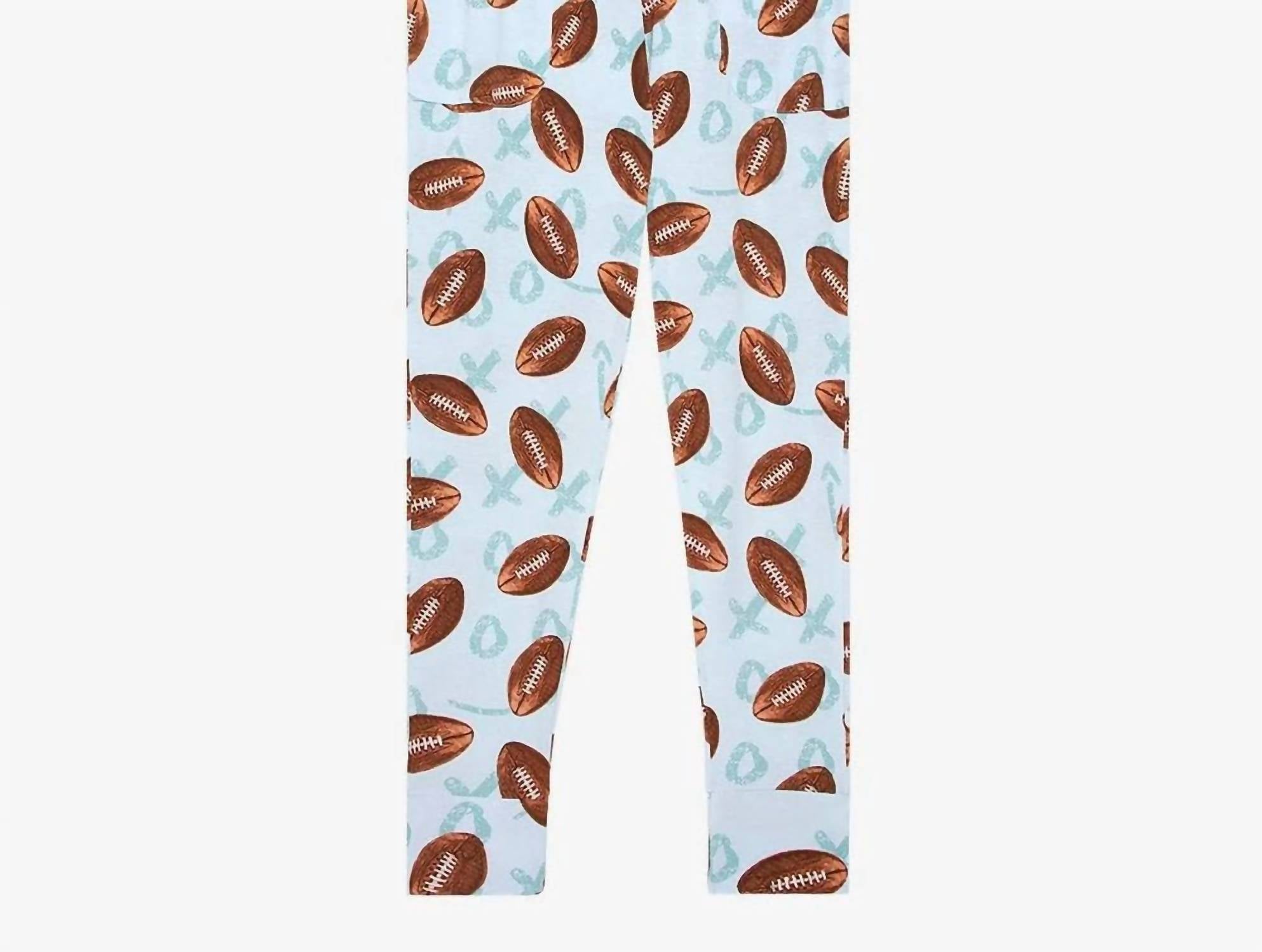 Posh Peanut - Long Sleeve Pajama Set