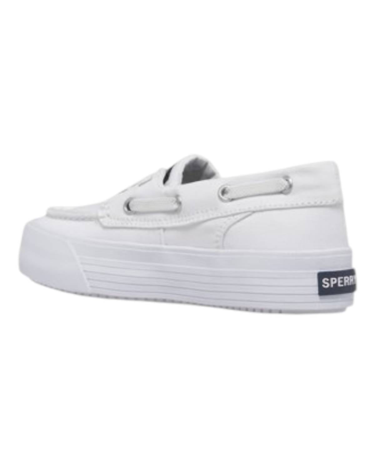 Sperry - Girl's Bahama Platform Shoes