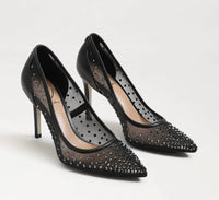 Sam Edelman - Women's Hazel Mesh Heels