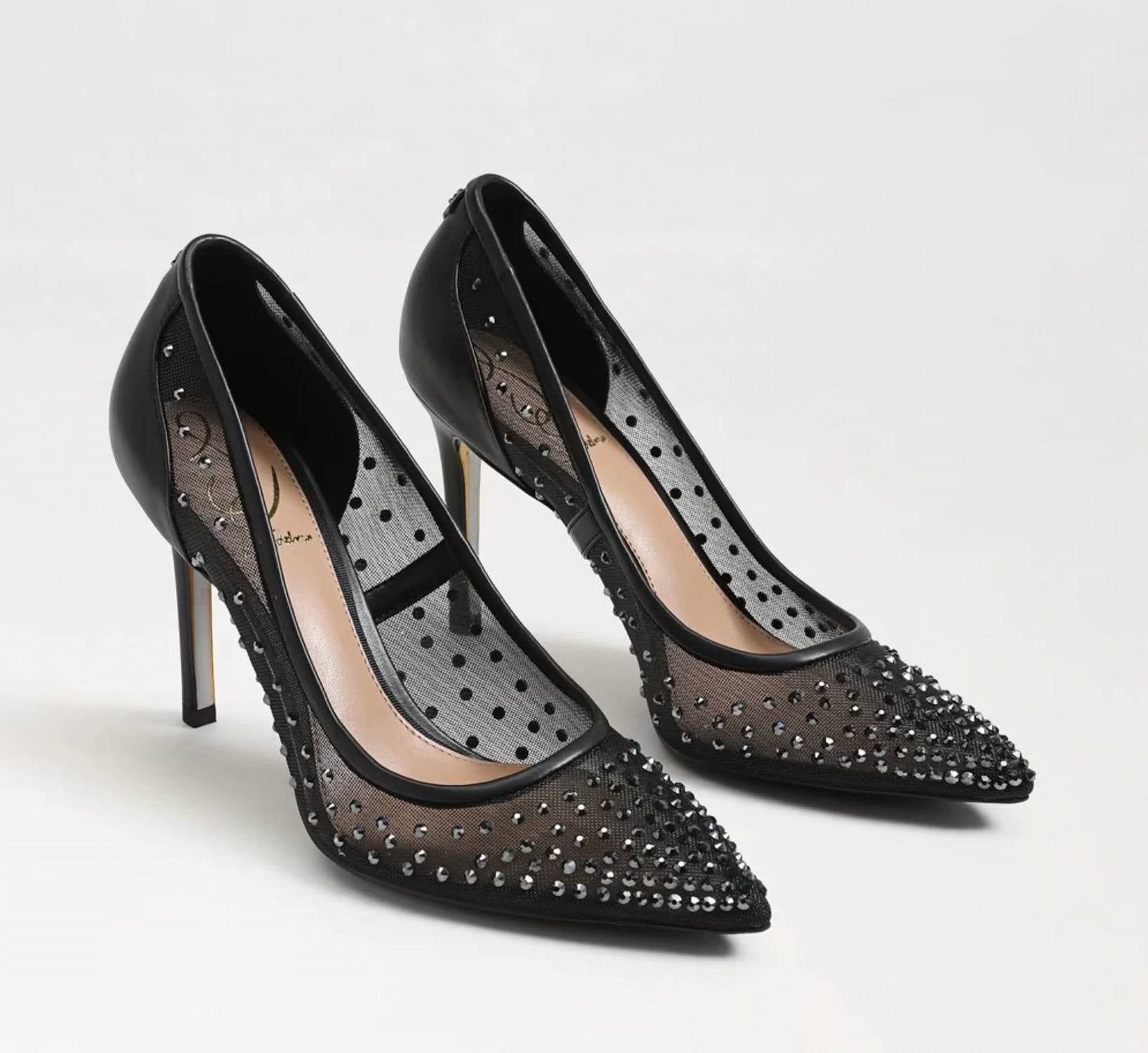 Sam Edelman - Women's Hazel Mesh Heels