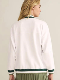 Z Supply - Hampton Varsity Jacket