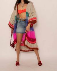 Kitty Van Coesant - Jace Cardigan