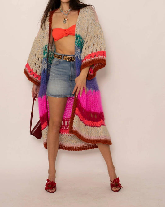 Kitty Van Coesant - Jace Cardigan