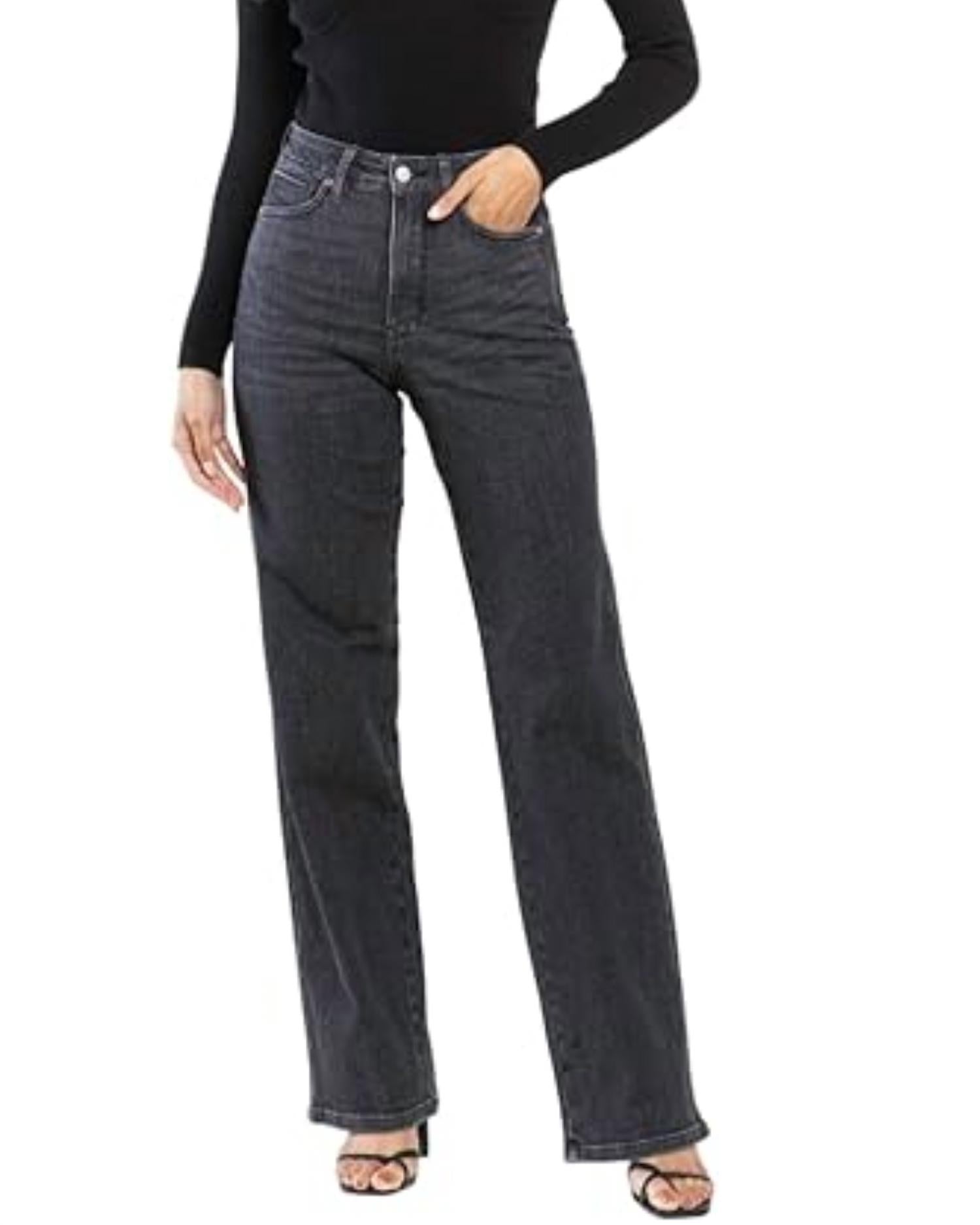 Judy Blue - Working Hard Jeans Curvy