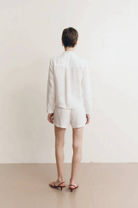 Vir Vita - Ida Linen Short