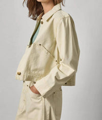 Lilla P - Twill Utility Jacket