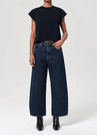 Agolde - Low Curve Crop Jeans