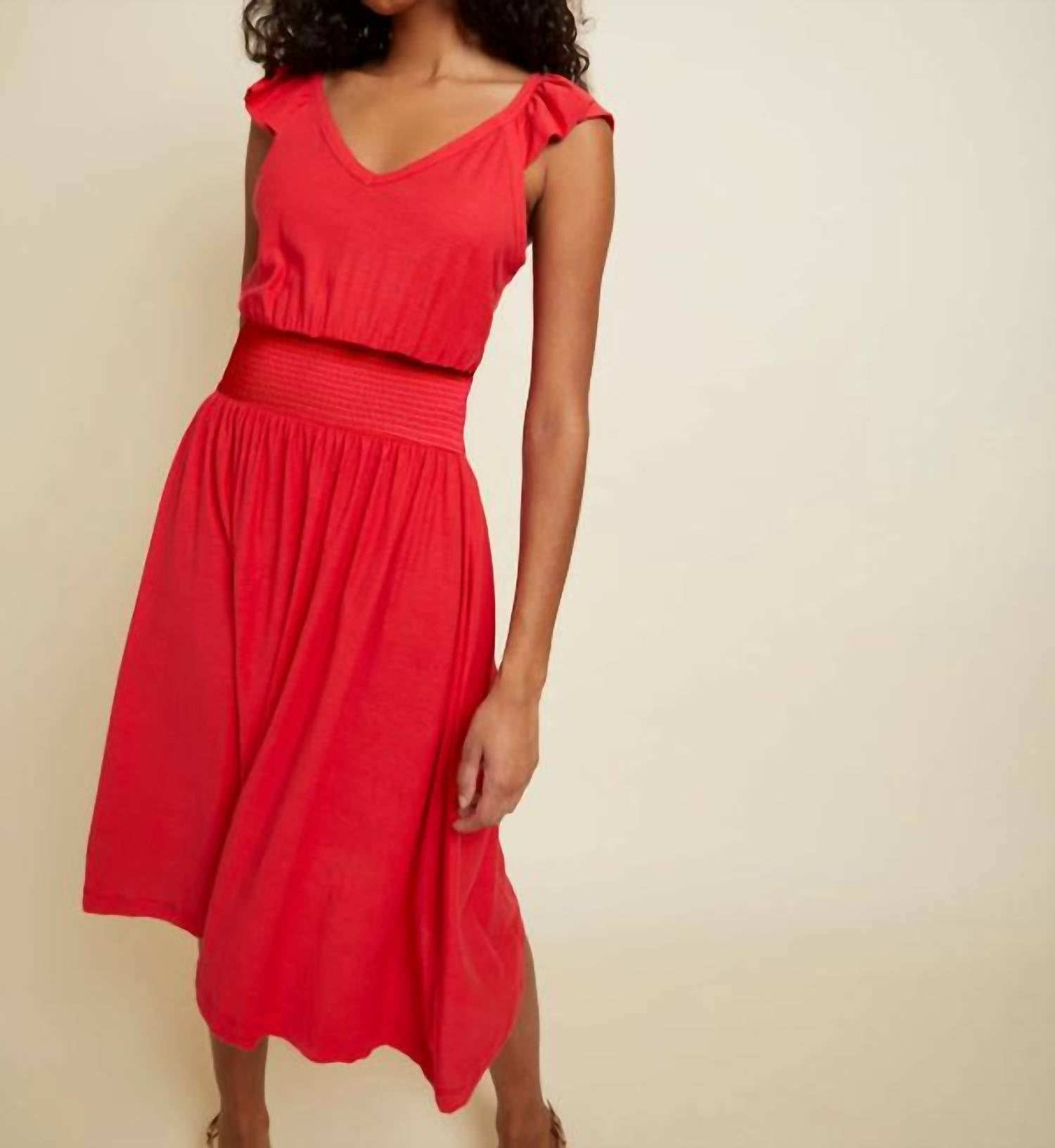 Nation Ltd - Mina Dress