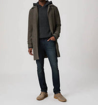 Paige - Transcend Federal Slim Straight Jean