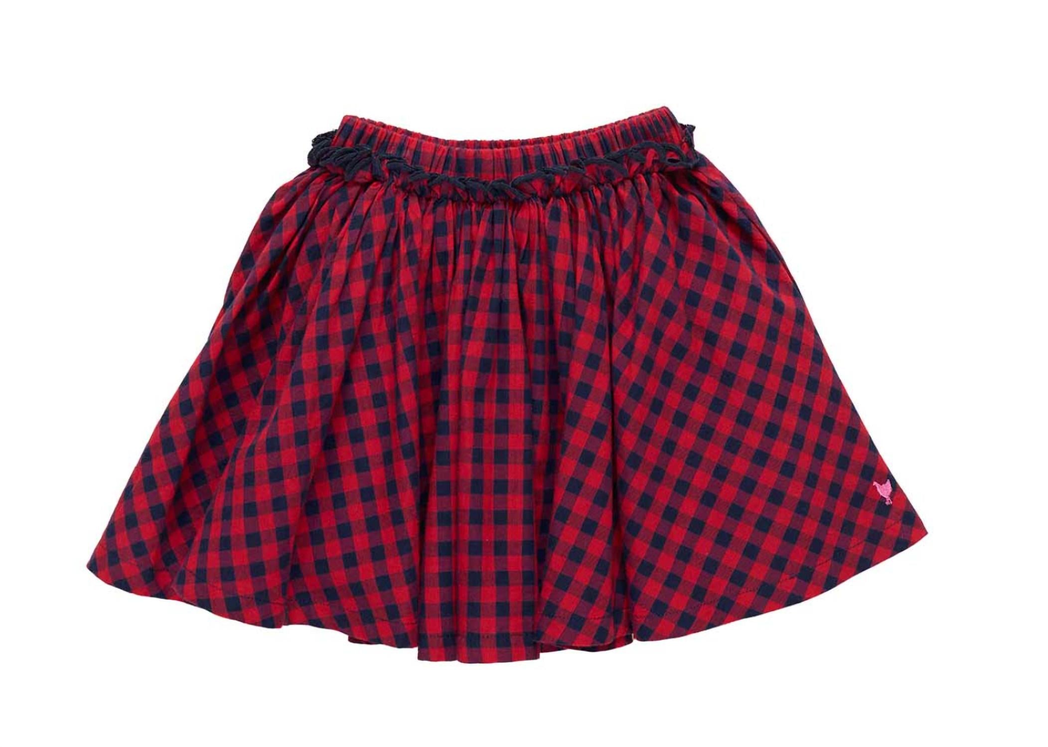 Pink Chicken - Gianna Mini Skirt