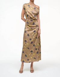 Staud - Phare Silk Dress