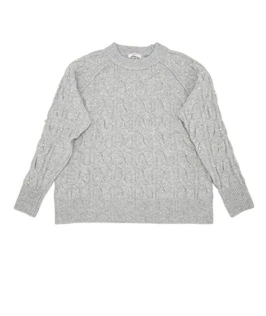 8Apart - Women's Eliza Pearl Sweater