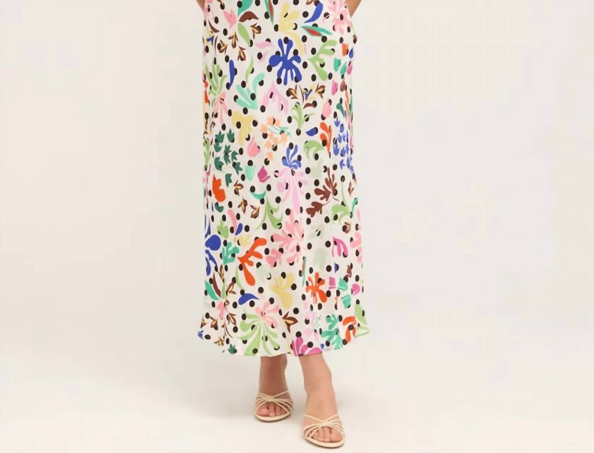 Rixo - Lauriane Dress