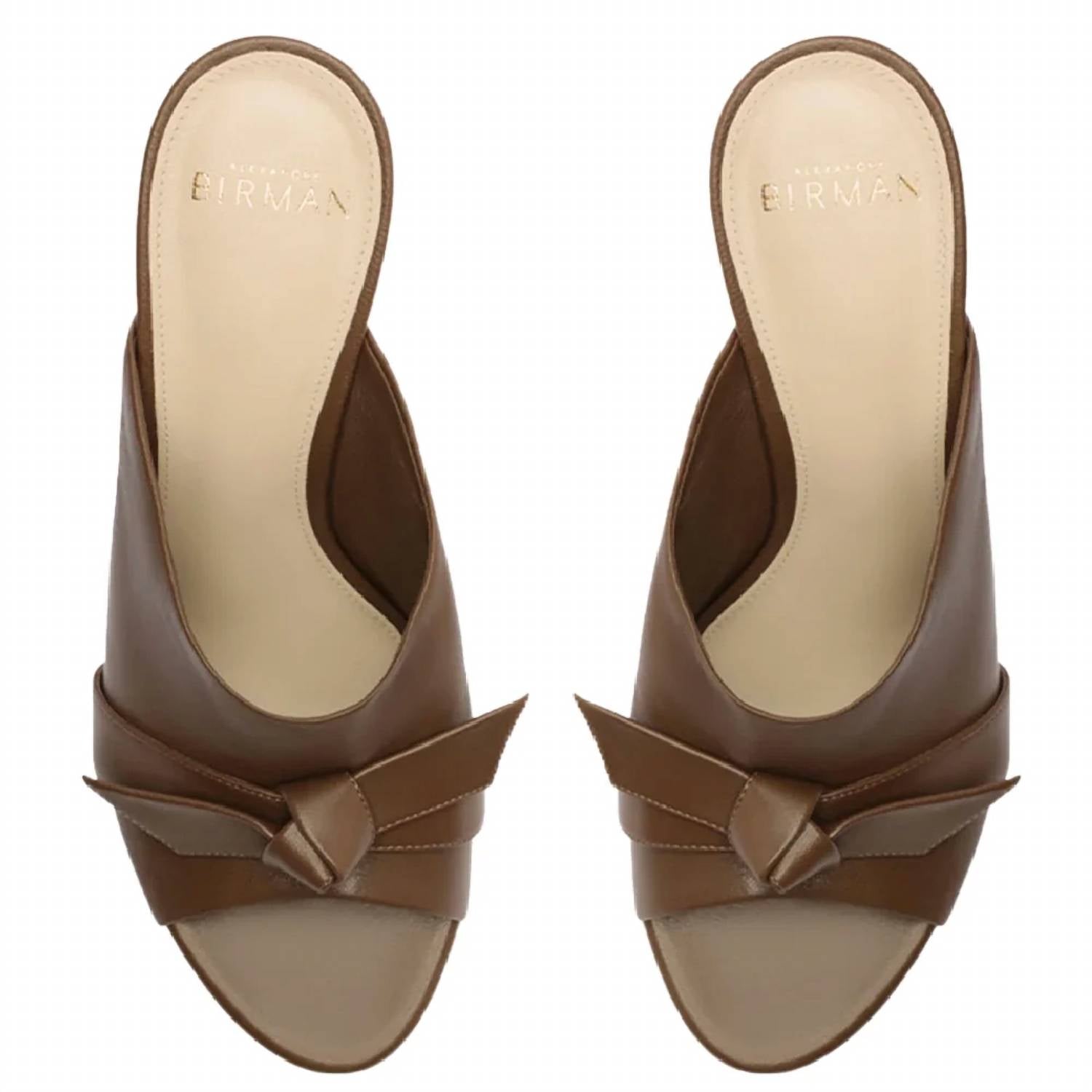 Alexandre Birman - Women's Clarita Retro Mule