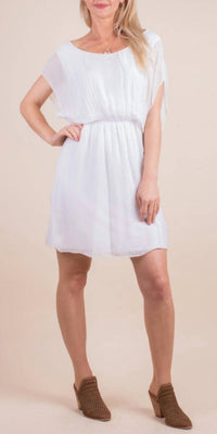 Gigi Moda - Lodi Silk Mini Dress