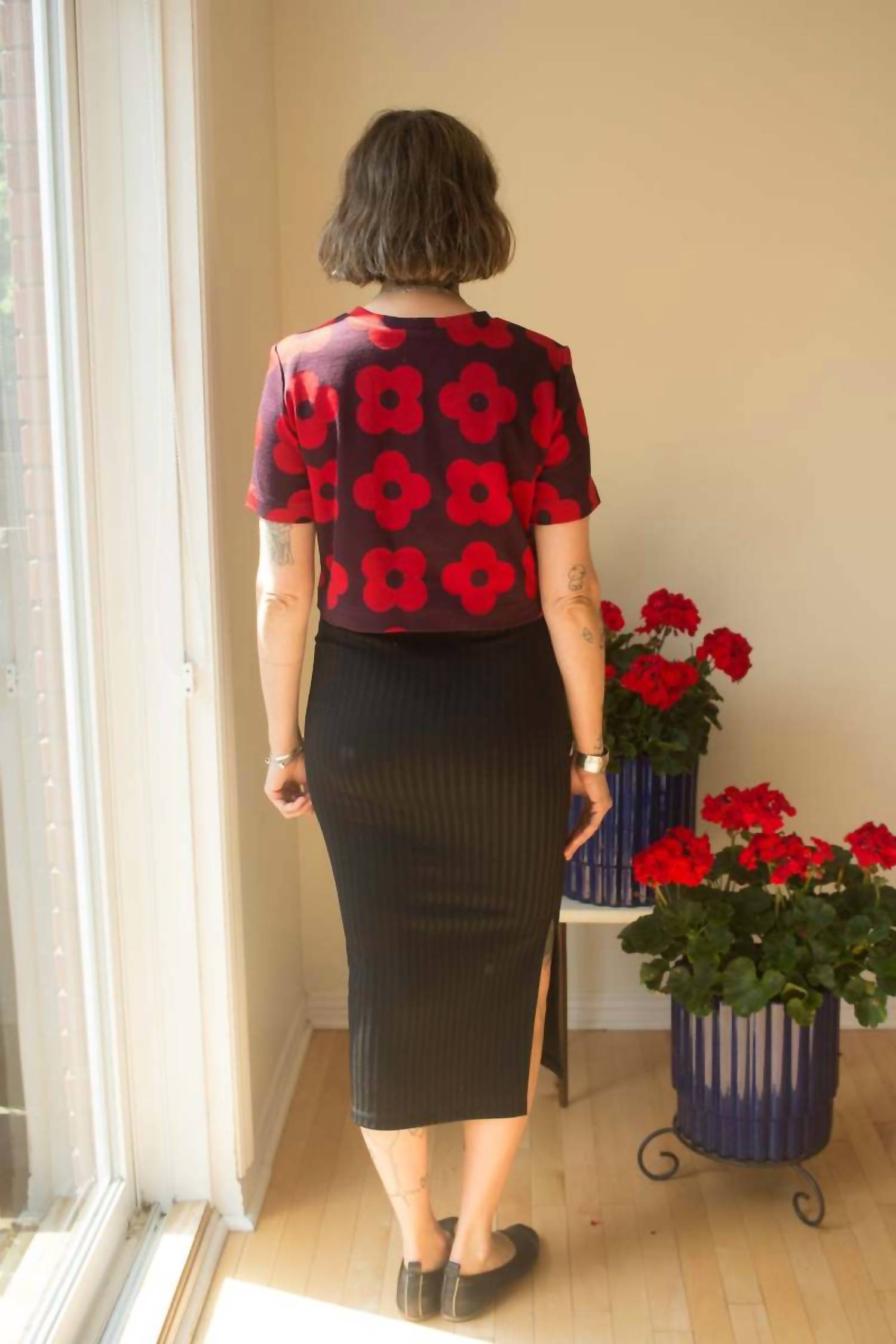 Marigold - Garance skirt