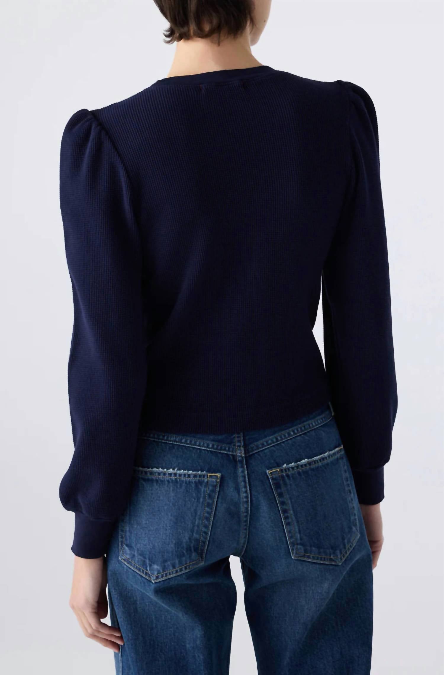 Amo - Girly Thermal Top