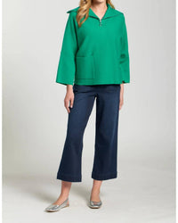 Apny - Half Zip Pullover