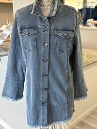 Azi - Kelly Long Jacket