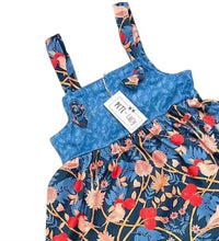 Pete + Lucy - Girls Bird Capri Set