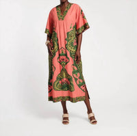Frances Valentine - Delightful Caftan Dress
