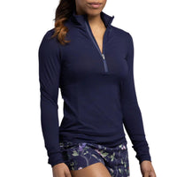 Greyson Clothiers - Halley Quarter-zip Top
