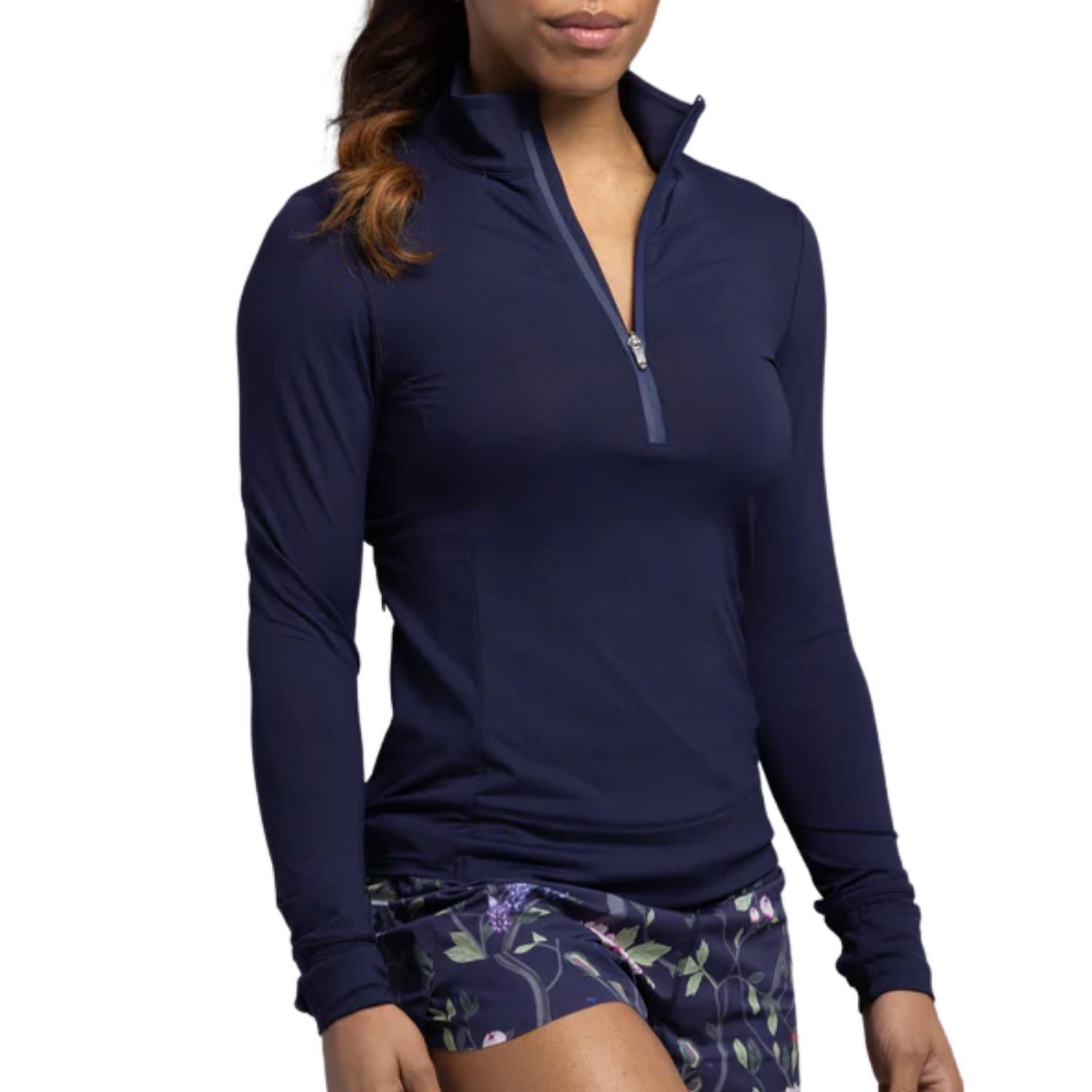 Greyson Clothiers - Halley Quarter-zip Top