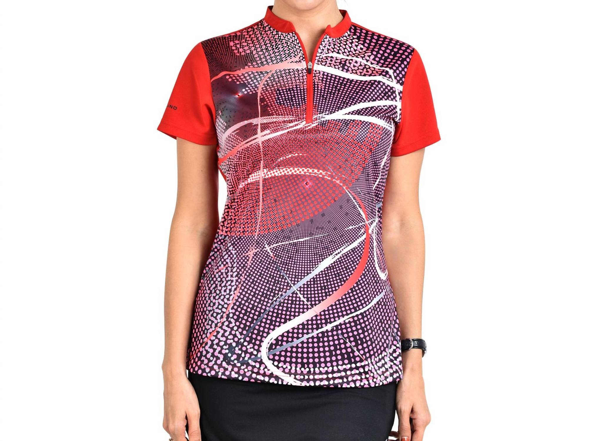 Savalino - Cailey Bowling Jersey