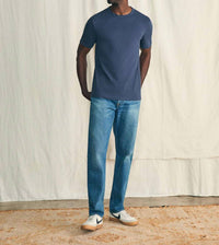 Faherty - Sunwashed Tee