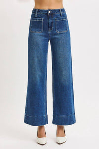 Risen - Meyers Front Patch Pocket Jeans