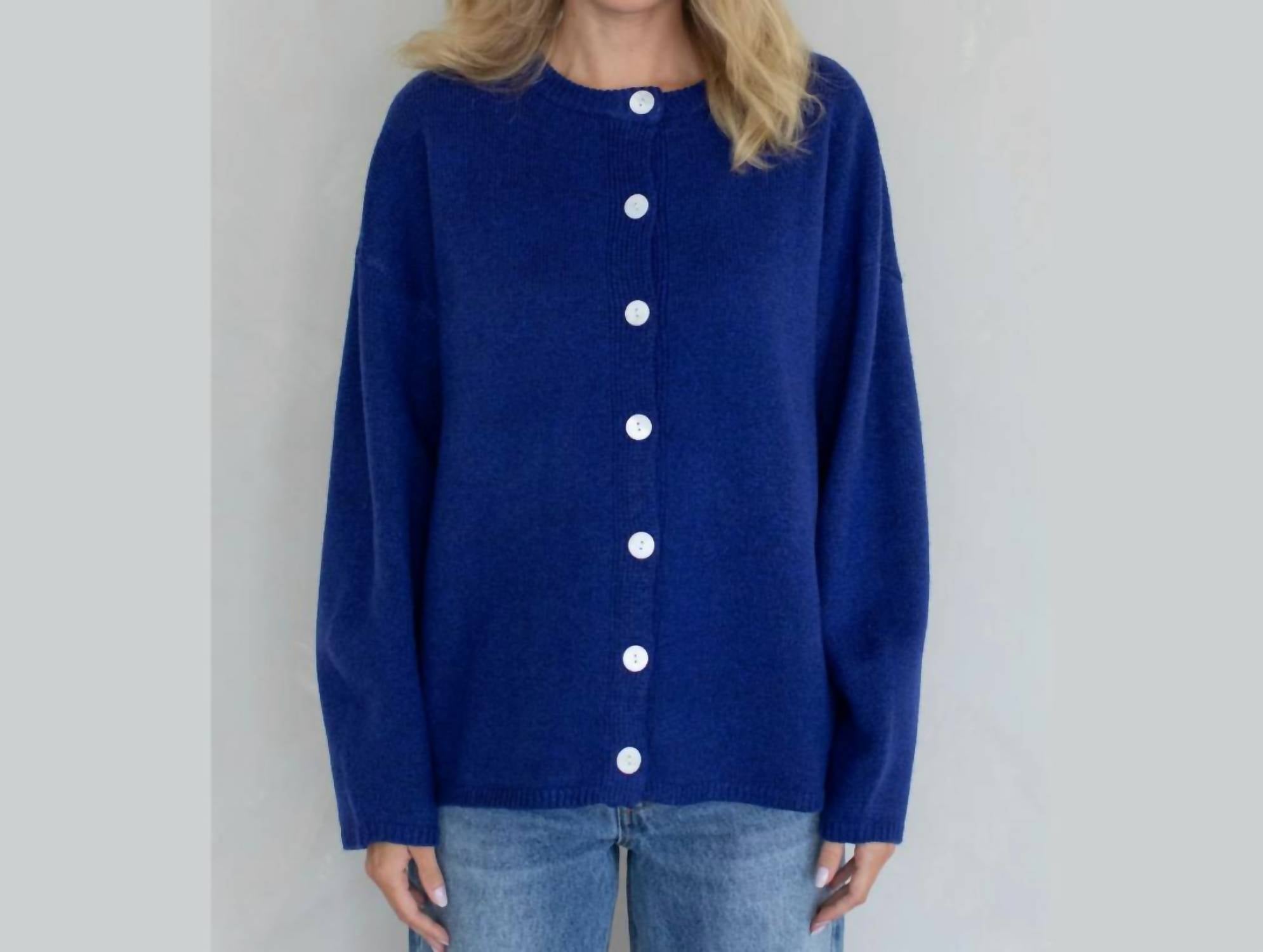 Things Between - Women's Juniper Cardigan