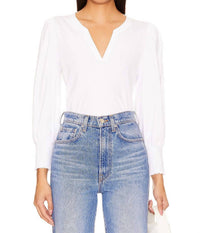 Nation Ltd - FLORA PEASANT TEE