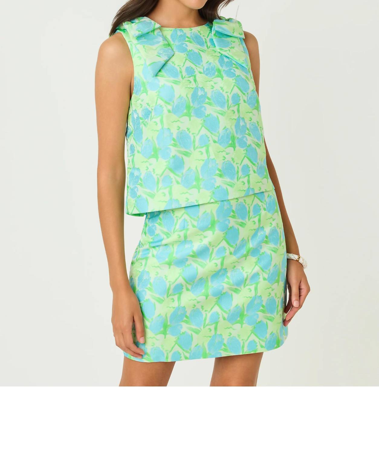 Lilly Pulitzer - Annaleese Crop Top