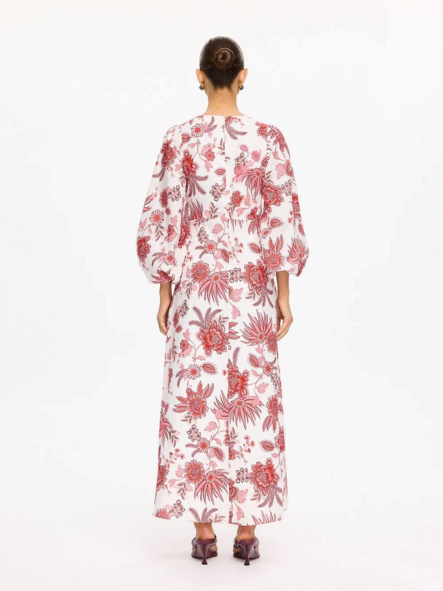 Kivari - Bailey Midi Dress