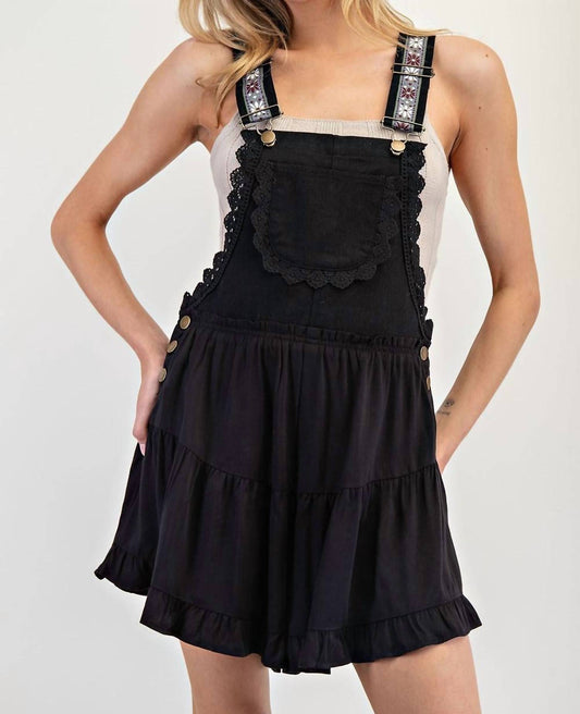 Ee:Some - Take Me Away Romper